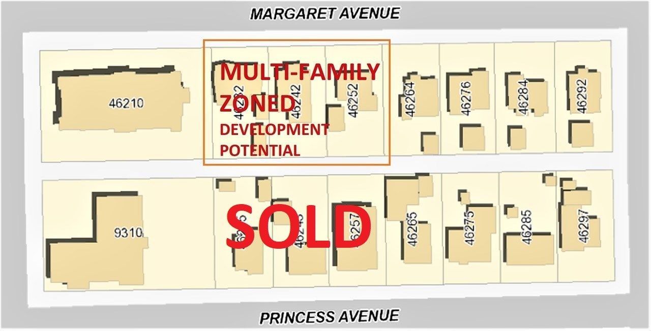 I have sold a property at 46242 MARGARET AVE in Chilliwack
