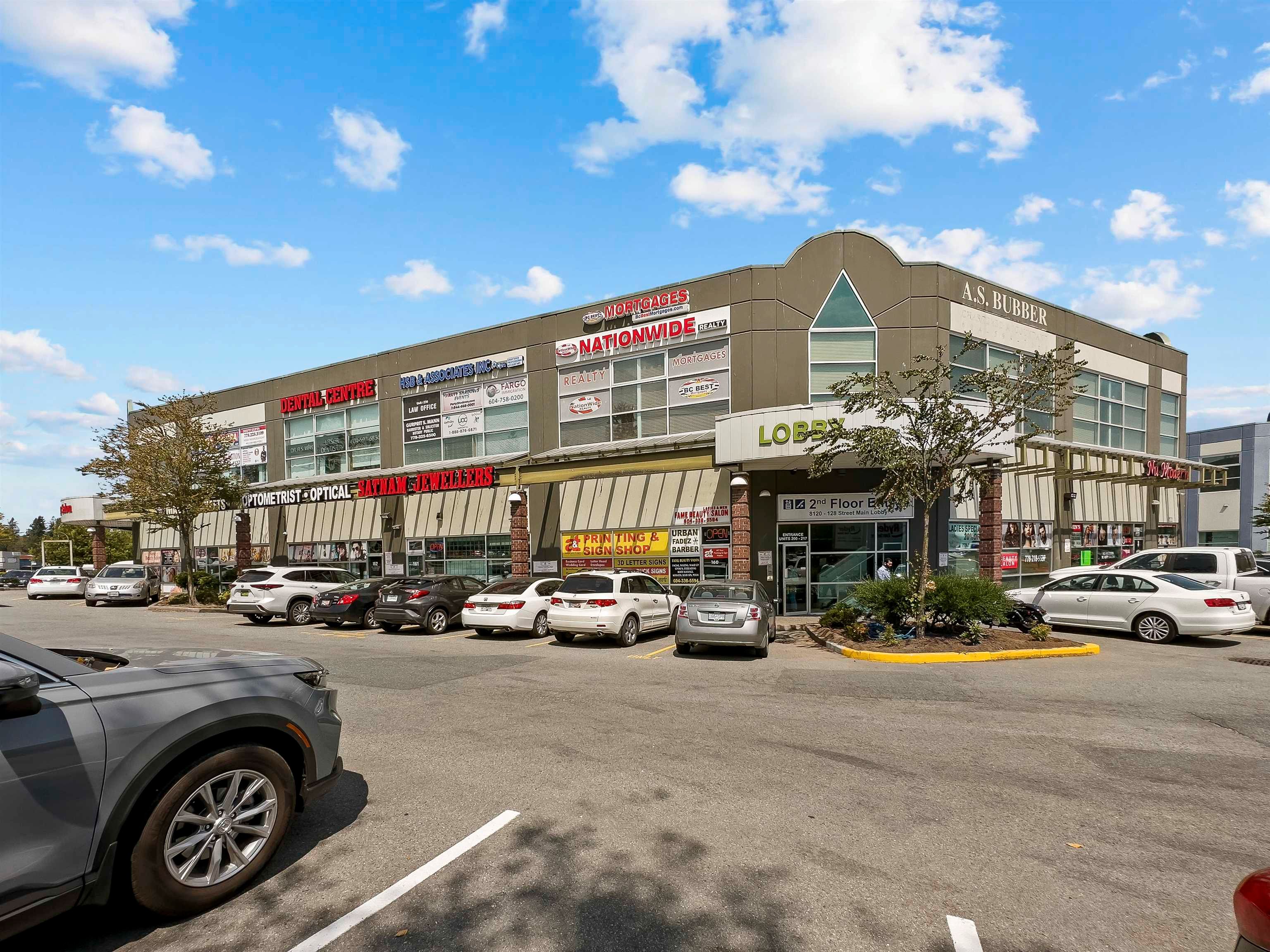 I have sold a property at 209 8120 128 ST in Surrey
